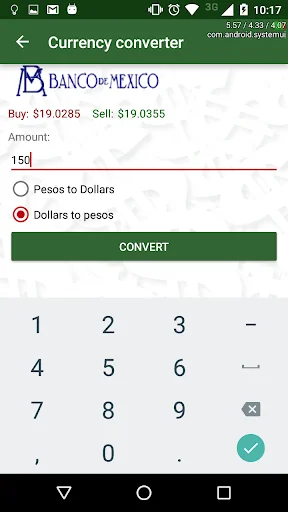 The dollar in mexico screenshot 4