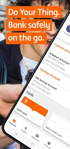 ING Banking