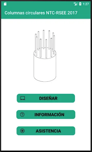 Columnas circulares NTC - 2021