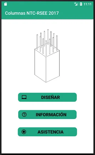 Diseño de columnas NTC - 2021