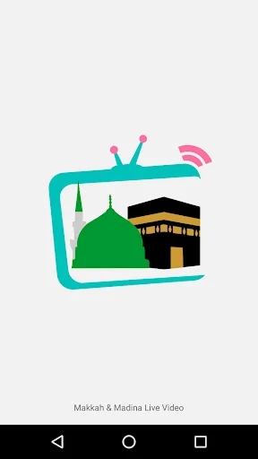 Makkah & Madina Live Video