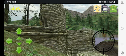 Call of Red Mountain screenshot 1
