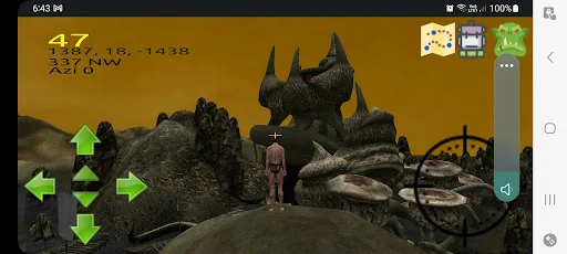 Call of Red Mountain screenshot 2