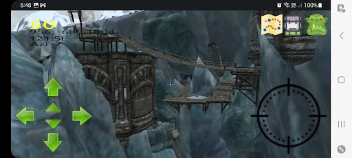 Call of Red Mountain screenshot 3