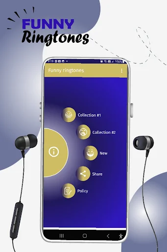 Funny ringtones, funny sounds