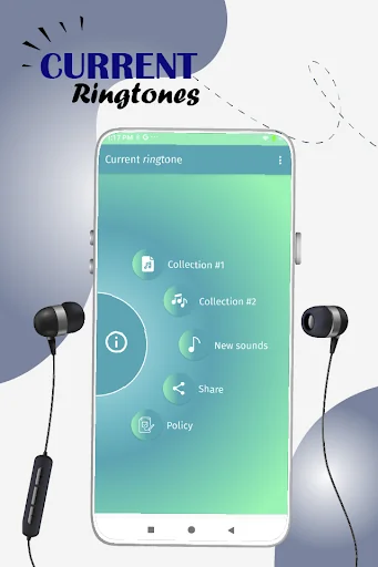 musical sounds, ringtones