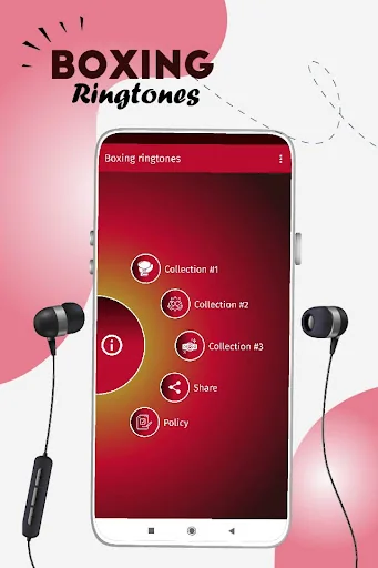 Boxing ringtones