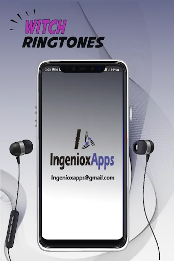 Witch ringtone.