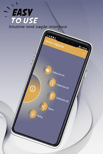 Horse ringtones, horse sounds screenshot 2