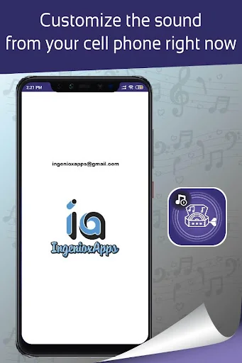 Music box ringtone
