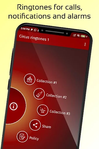 Circus ringtones