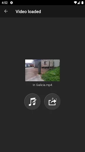 Extract Audio from Video screenshot 2