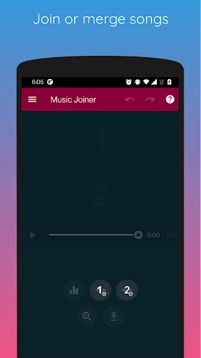 Music Joiner