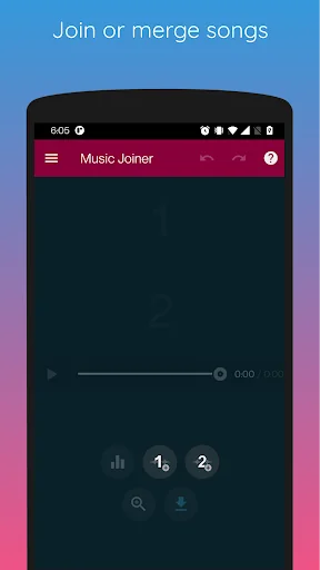 Music Joiner