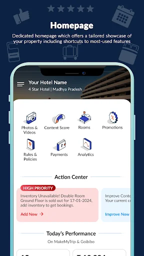 Connect by MakeMyTrip