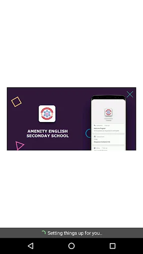 Amenity English Secondary Scho