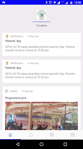 Happy Boarding School Pokhara