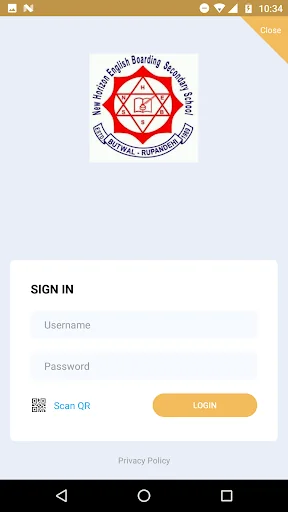 New Horizon School