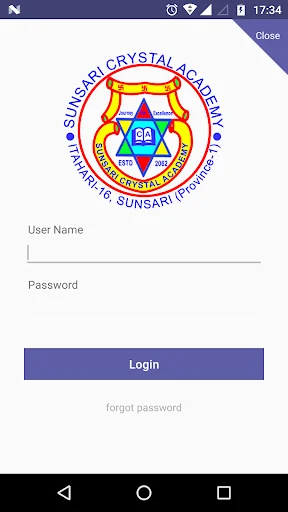 Sunsari Crystal Academy