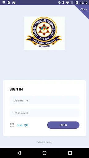 Suryodaya Secondary Boarding S