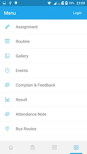 St Xavier's School, Jawalakhel screenshot 3