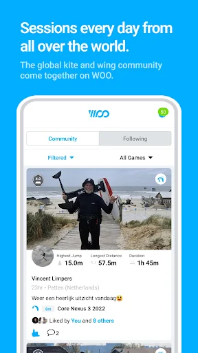 WOO Sports screenshot 3