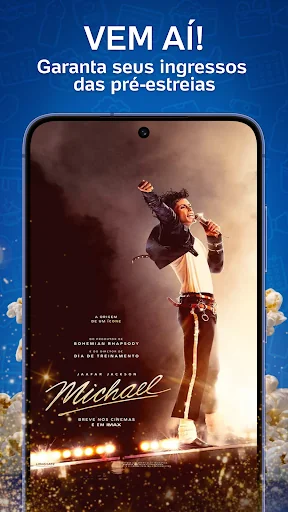 Ingresso.com - Filmes + Cinema screenshot 1
