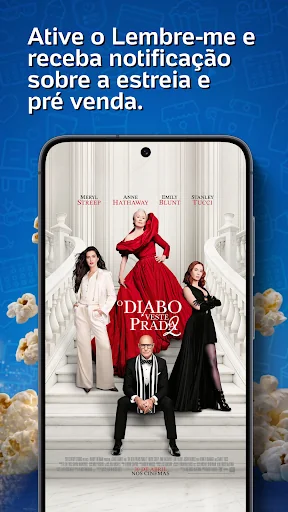 Ingresso.com - Filmes + Cinema screenshot 2