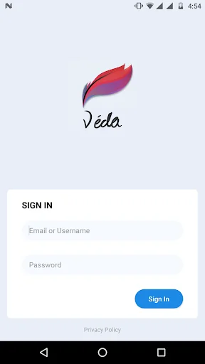 Veda Guru-Teacher's App