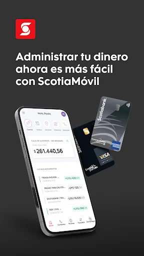 Scotia Móvil screenshot 1