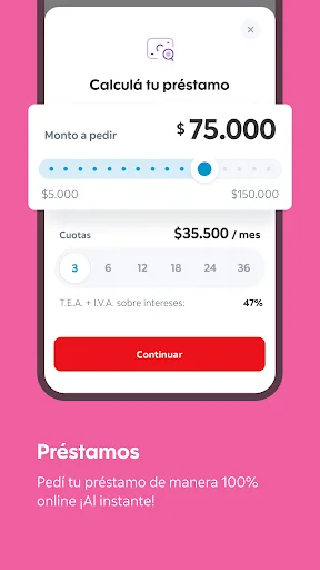Scotia Móvil screenshot 4