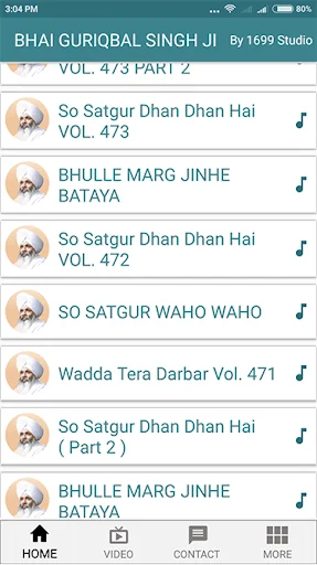 Bhai GurIqbal Singh Ji