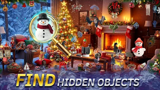 Christmas Decoration : Find It
