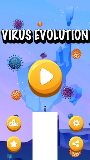 Virus Evolution