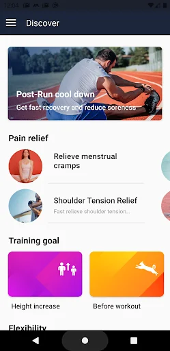 Women's Stretching by Mumberry