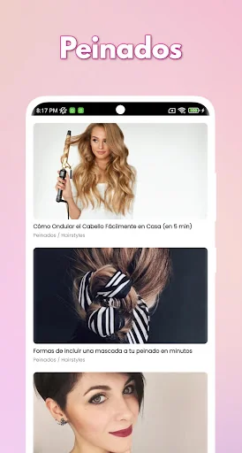 Outfit: App de Moda y Estilo screenshot 1