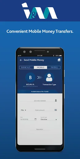 I&M Bank Rwanda screenshot 2