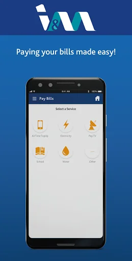 I&M Bank Rwanda screenshot 3