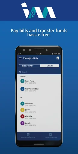 I&M Bank Rwanda screenshot 4