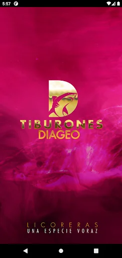 Tiburones Diageo