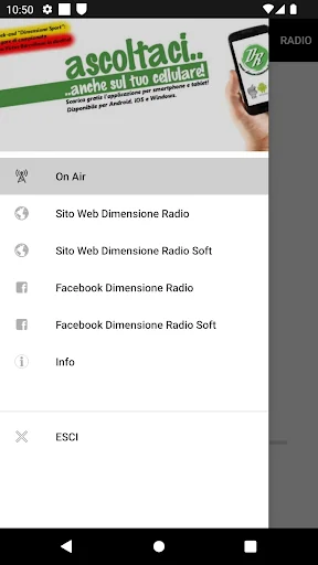 Dimensione Radio