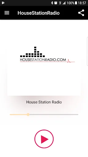 House Station Radio