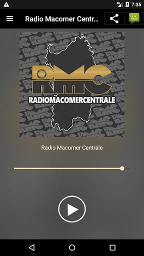 Radio Macomer Centrale