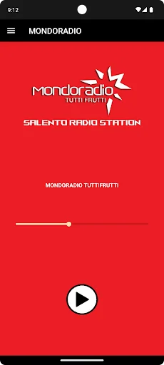 MONDORADIO TUTTIFRUTTI