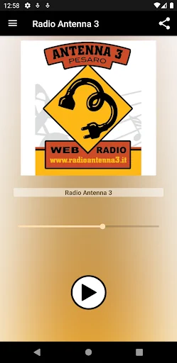 Radio Antenna 3