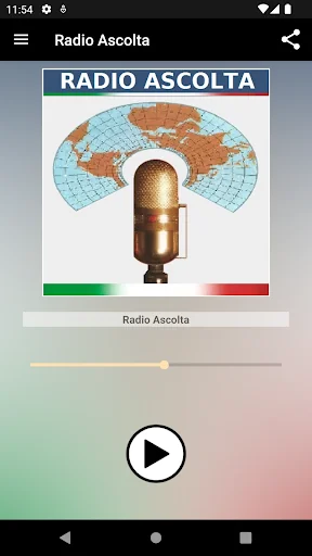 Radio Ascolta anni 60
