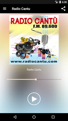 Radio Cantu