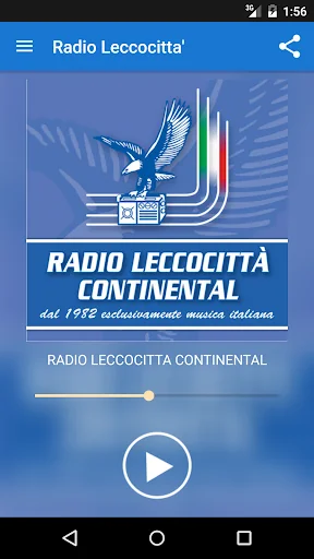 RADIO LECCOCITTA' CONTINENTAL