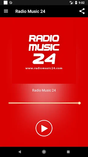 Radio Music 24