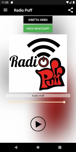Radio Puff